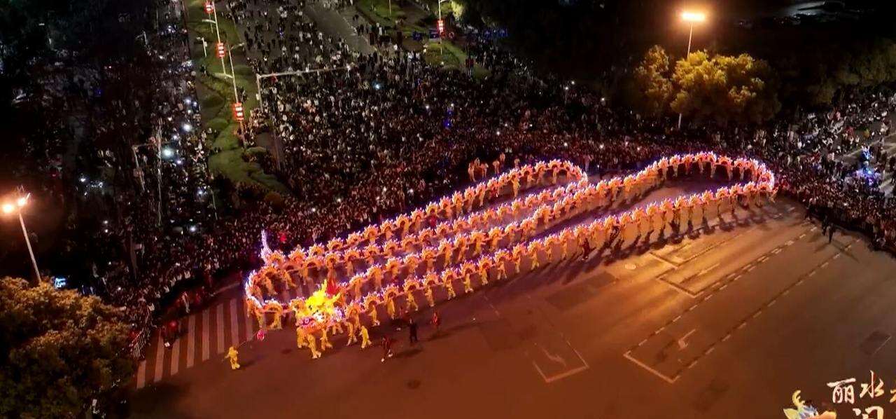 赏花灯、看舞龙！浙江各地闹元宵，你准备去哪儿打卡？