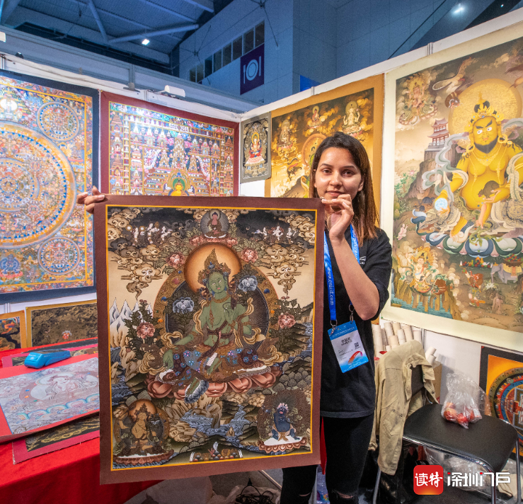 文博会迈向“国际文化产业头部展”