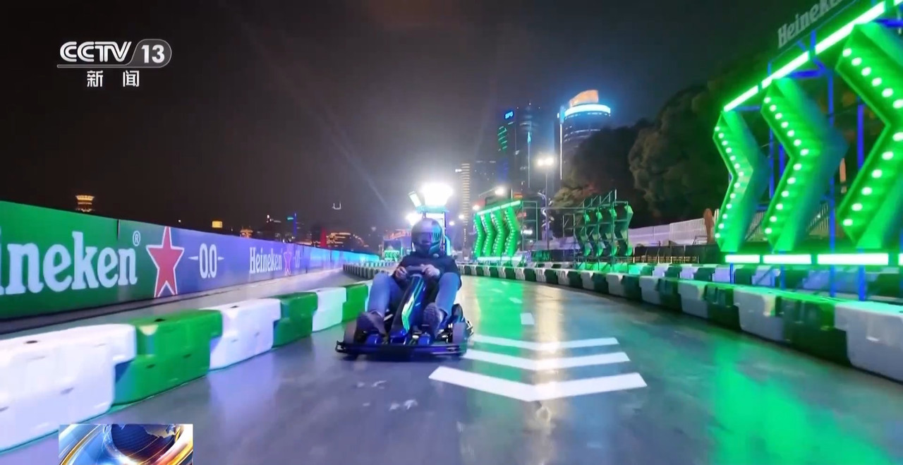 中国赛车经济崛起2026年F1中国大奖赛在上海拉开帷幕(图8)