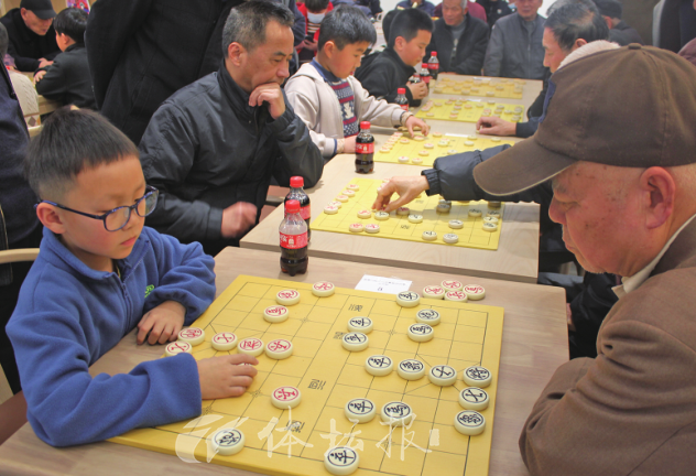 棋逢对手