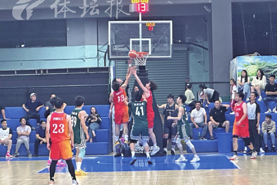 追球梦想