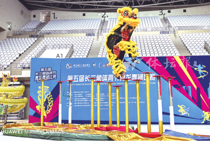 龙狮争霸