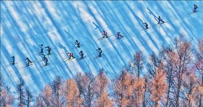 山野之间 畅享雪趣