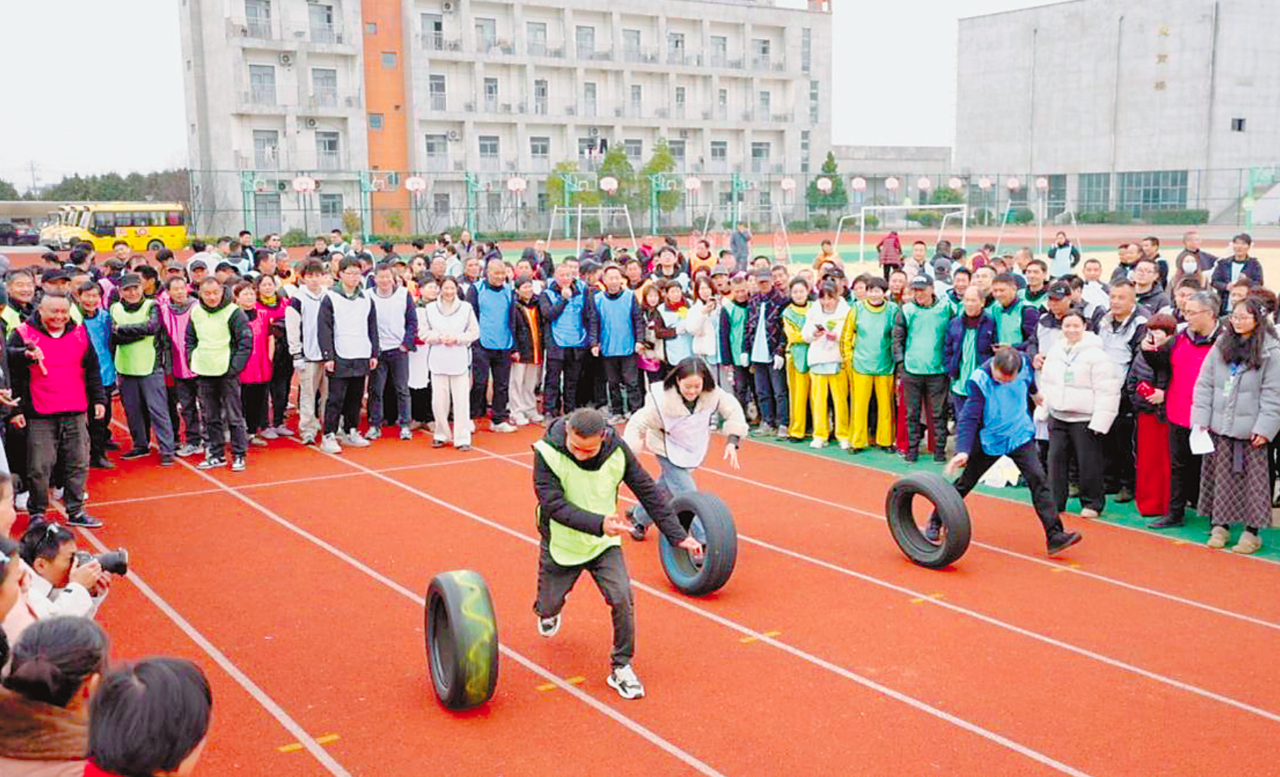 象山农民赛场竞逐