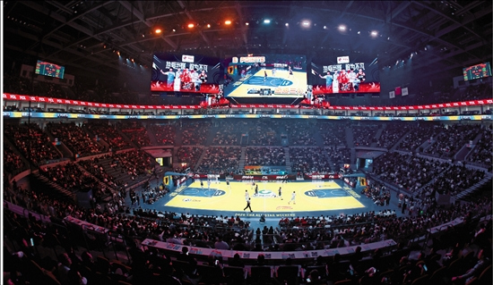 2026年CBA全明星周末在诸暨上演