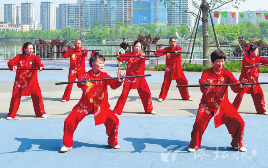 杭州余杭银龄玉湖健身