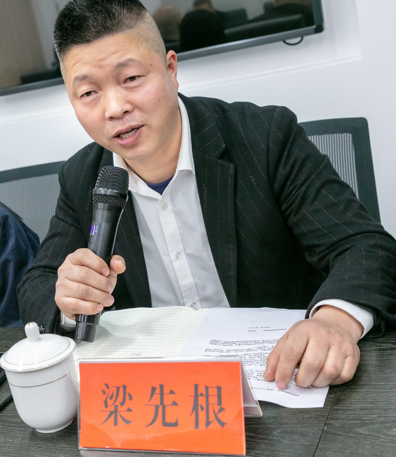 路桥金清委员协商助民生 合力打通交通要脉