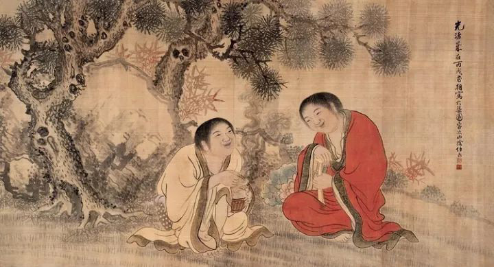 开幕式上,台州“和合文化”闪耀亚运会!-台州频道