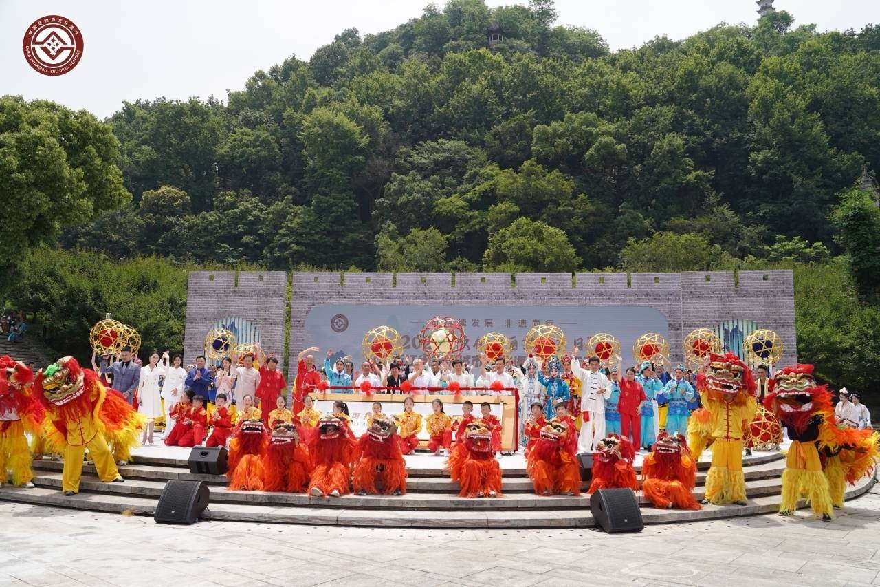 让非遗“活”起来、“潮”起来 浙江这样传承保护非遗-台州频道