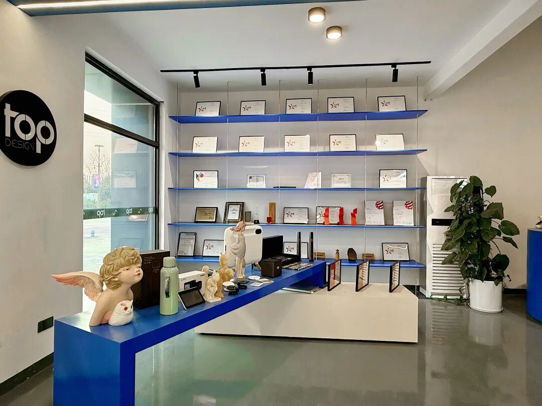 设计界的奥斯卡！台州梦创园这家企业荣膺“红点至尊奖”-台州频道