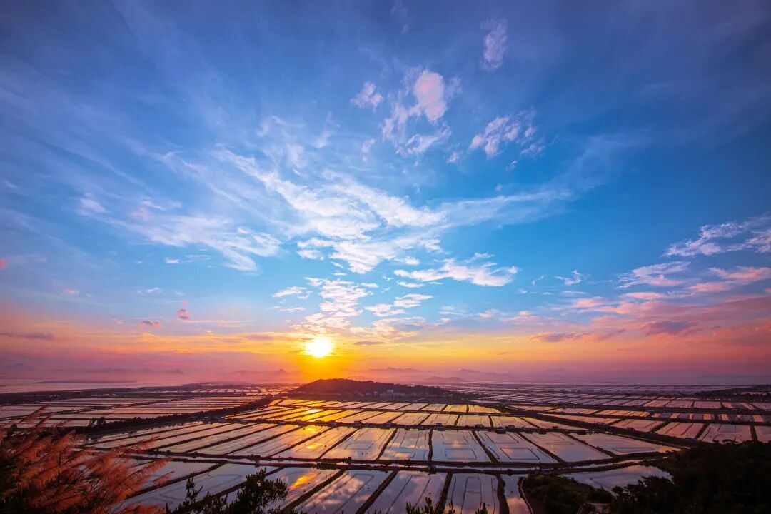 三门蛇蟠岛 狮子岭观景平台 日出-opq416948969.jpg