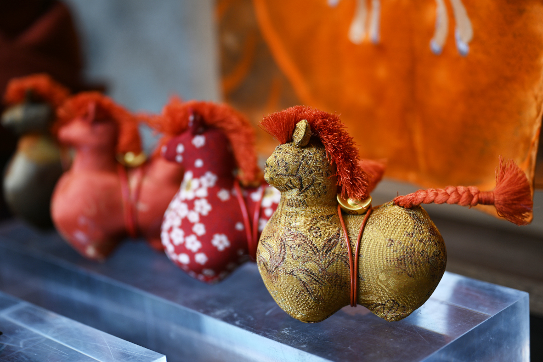  可看、可剪、可骑、可舞丨台州巧匠有“神马” 