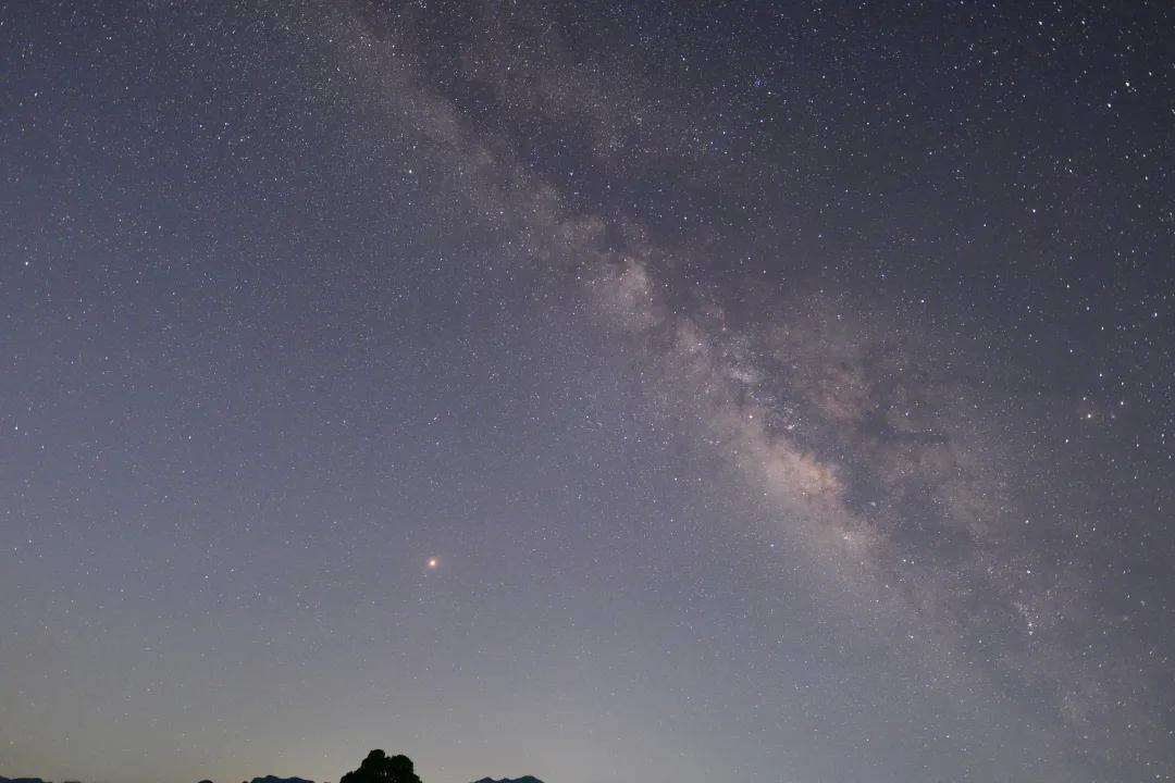 来武义，看浩瀚星空