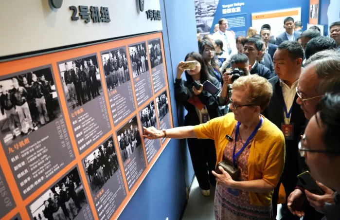 浙江3项入选！纪念中国人民抗日战争暨世界反法西斯战争胜利80周年主题陈列展览推介名单公布