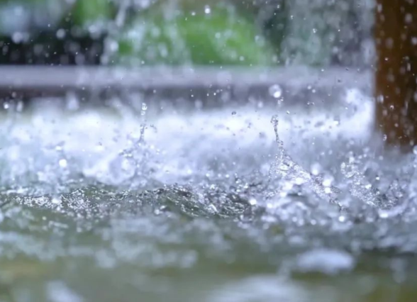 暴雨、强雷电、小冰雹！浙江强对流天气来势汹汹！接下来还有冷空气，高温终于要缓解了