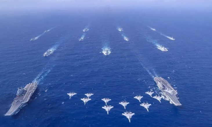 搏击长空、逐梦海天！2026年度海军招收选拔飞行学员报名中