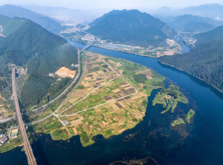 浙江新增一处世界地质公园