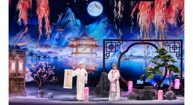 加快推进舞台艺术高质量发展！浙江印发实施意见