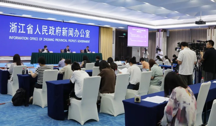 上半年浙江经济运行情况怎么看？居民收入、物价等预期走势如何？权威解答来了