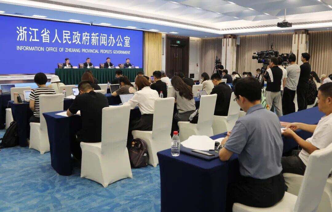 民生保障、重大项目投资、民营经济发展……省发展改革委解读“十四五”浙江经济社会发展成就