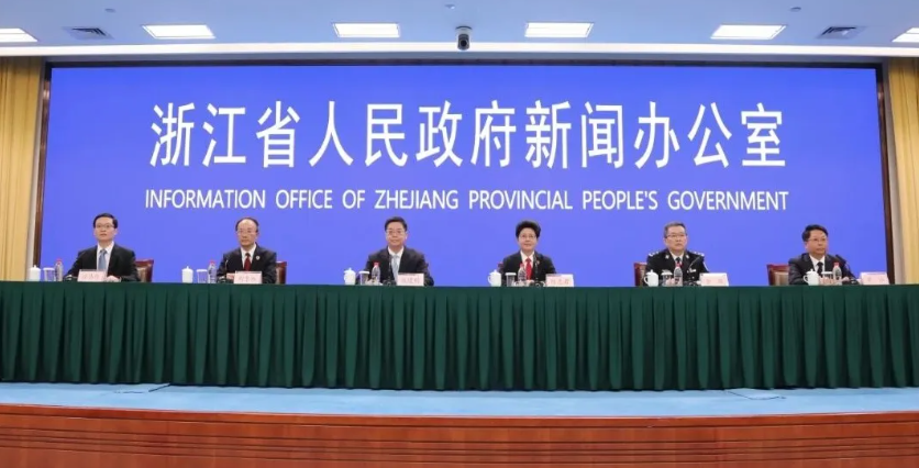 群众盼什么就干什么！“十四五”平安浙江答卷