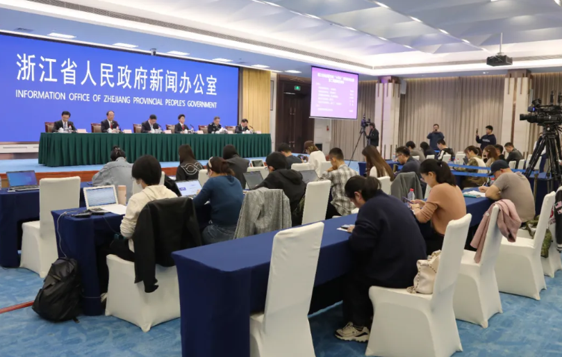 综治中心、共享法庭提供哪些服务？针对“AI换脸”“开盒挂人”等如何开展公益诉讼监督？浙江省级政法单位回应关切