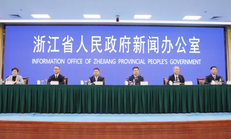 推进高水平对外开放！浙江交出“十四五”成绩单