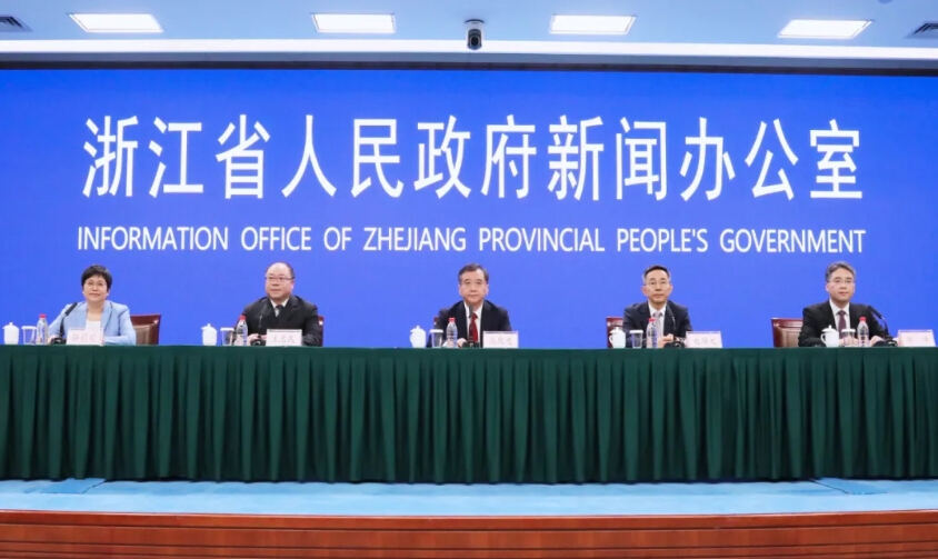 “十四五”教育科技人才一体改革情况如何？怎样推进科技创新和产业创新深度融合？浙江四部门回应关切