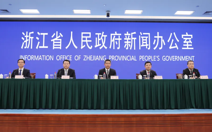 全省人均预期寿命达到82.55岁 “十四五”浙江社会民生事业发展情况发布