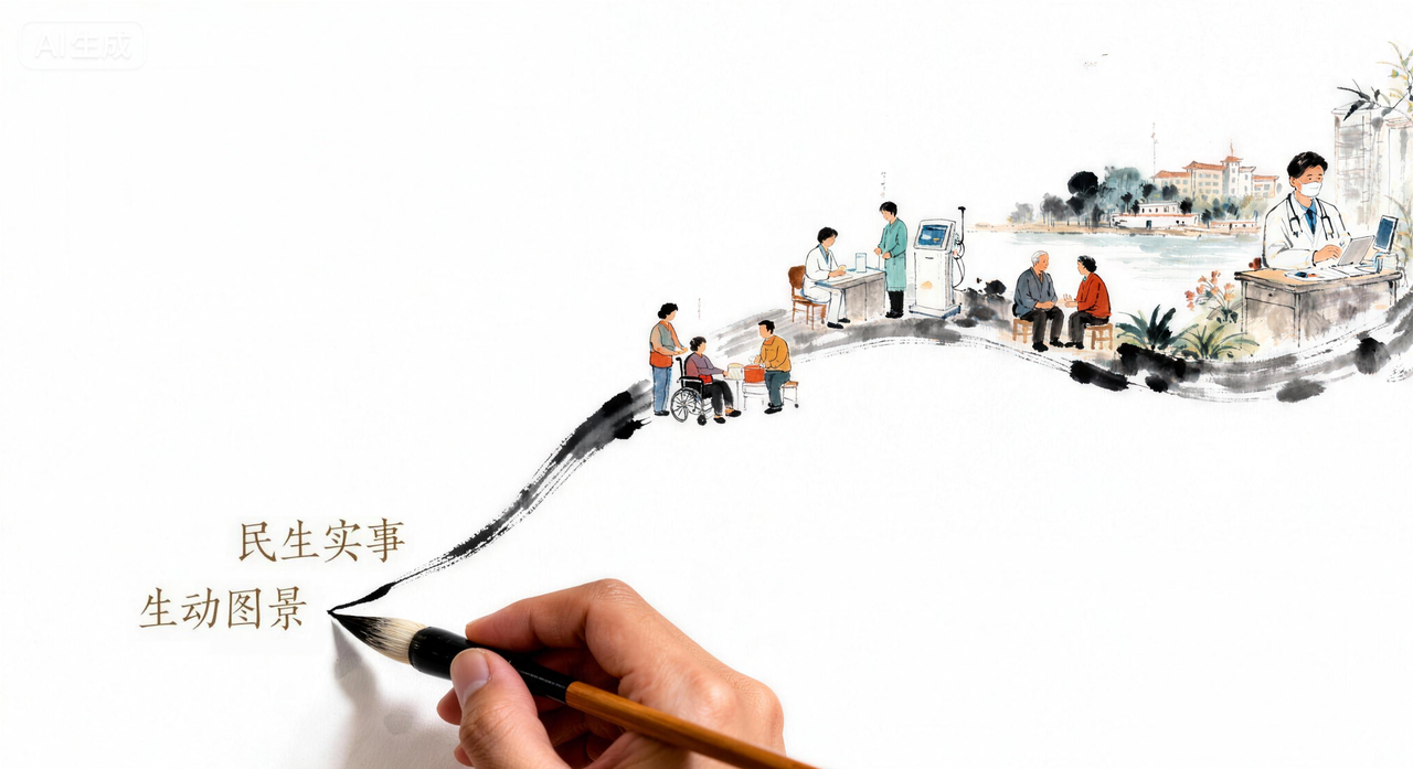jimeng-2025-12-12-4661-在画面底部笔迹开始处,有毛笔写下极小极小的瘦金体文字“生动图景”和极小极小“民生....png