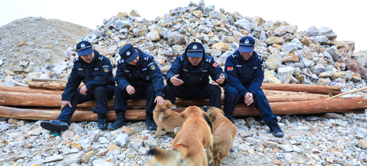 海拔1250米！浙江民警扎根最“高冷”警务室 不分昼夜守护矿山