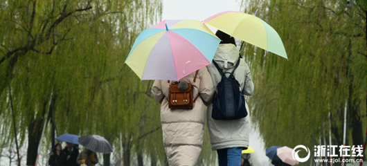 阴雨绵绵何时休