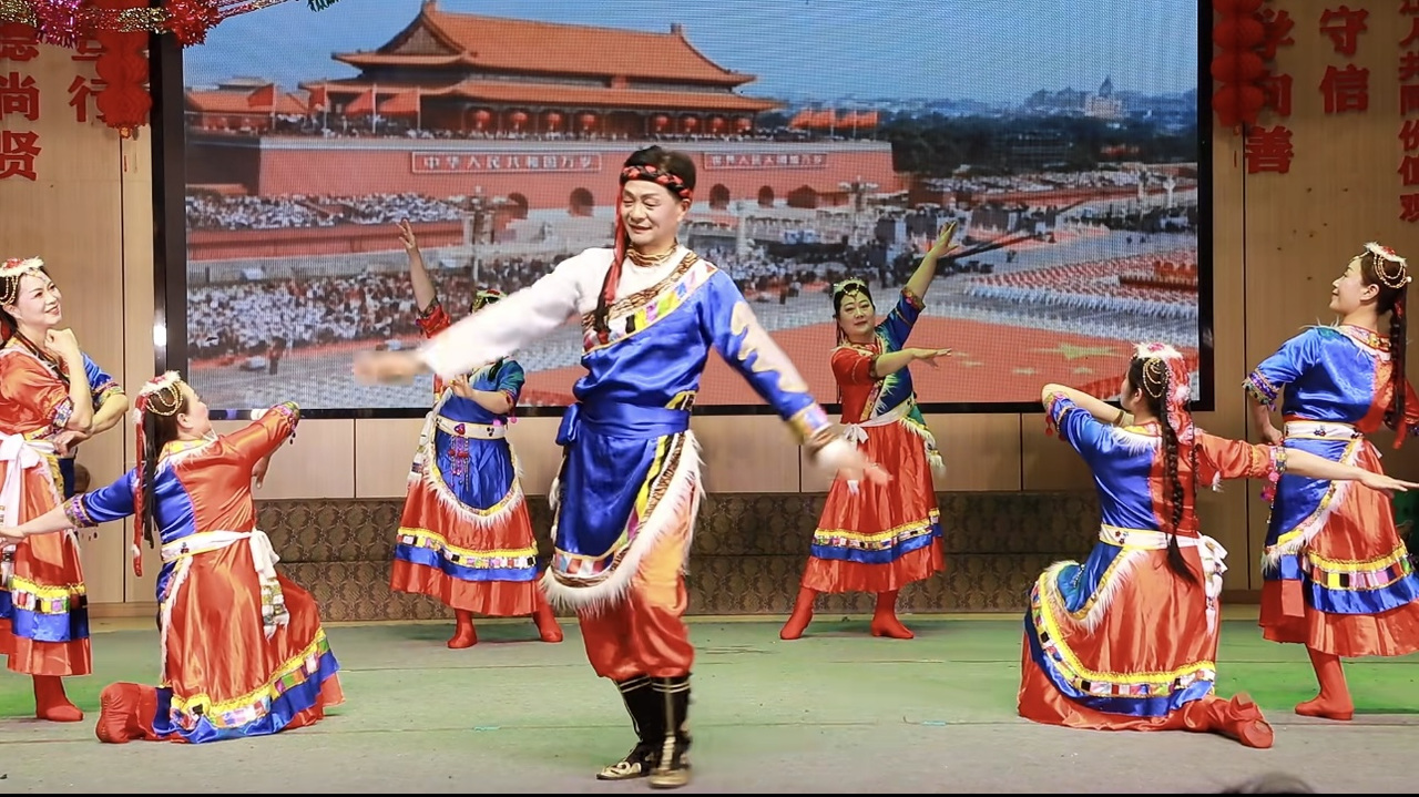 乡音袅袅越韵长 文化振兴正当时