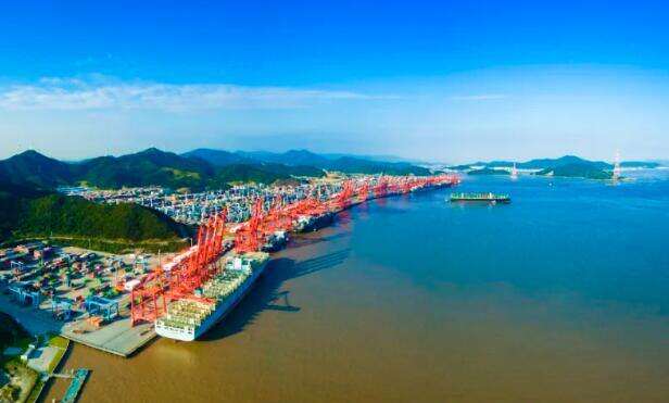 力争投资2200亿元以上，建成港口营商环境最优省！2025年浙江海洋经济工作这样干