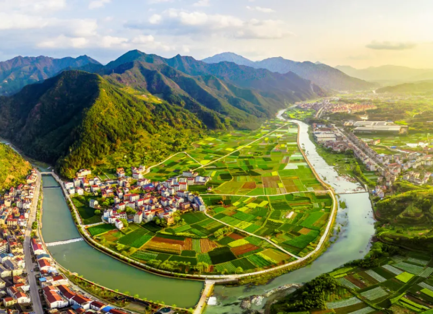 12月15日起施行！浙江出台实施意见，深入开展土地综合整治工作