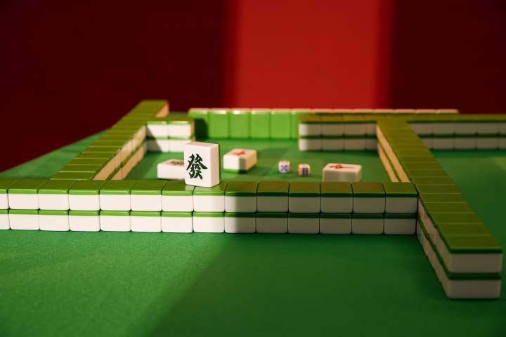 喜欢打麻将的朋友看过来,首届中国麻将公开赛3月开打_浙江在线