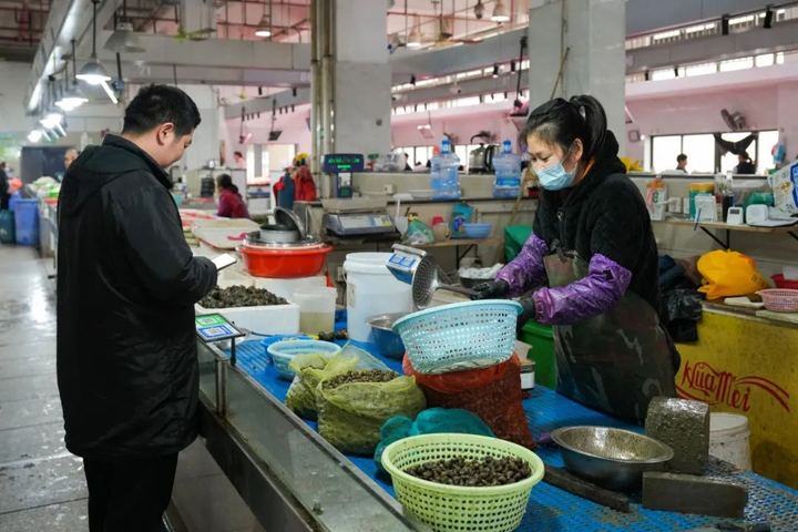平湖聚餐