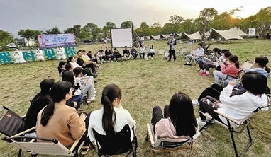 全链条“量身定制” 滨江为年轻干部“扶上马送一程”