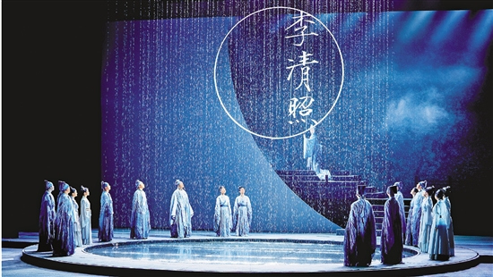 第五届中国歌剧节给浙江带来了什么 最是动人三首歌