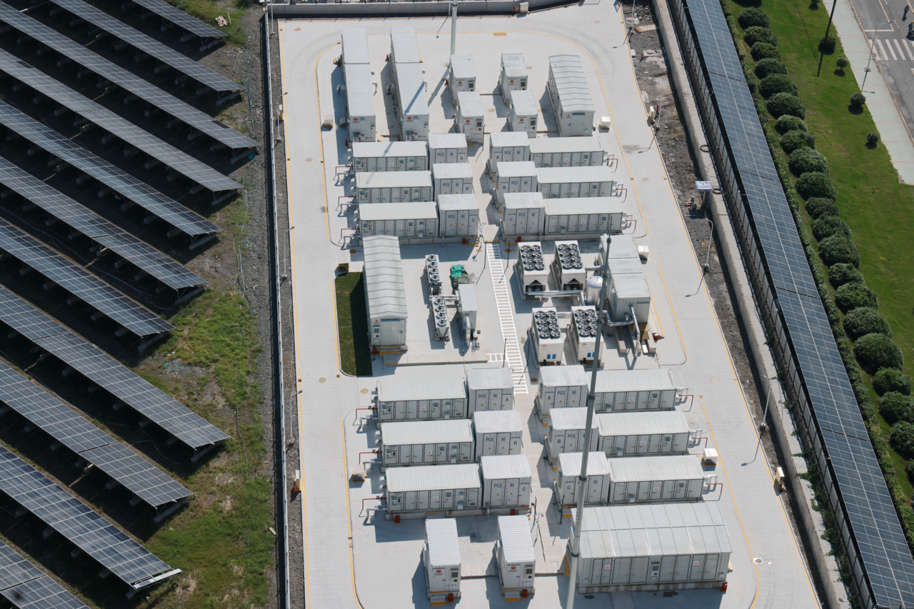 宁海电厂电化学储能电站航拍图.png