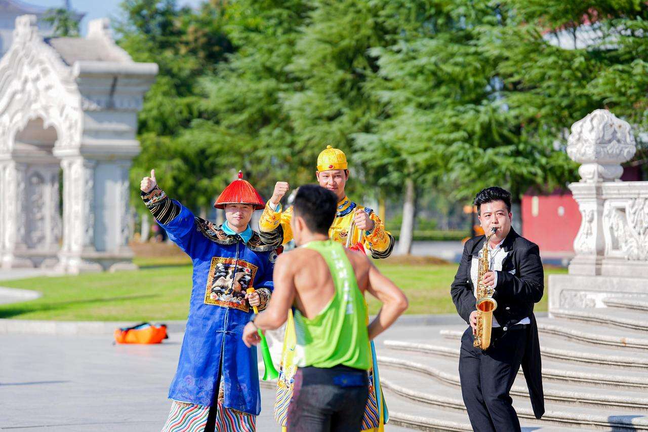 跑进景区。主办方供图 (3).jpg