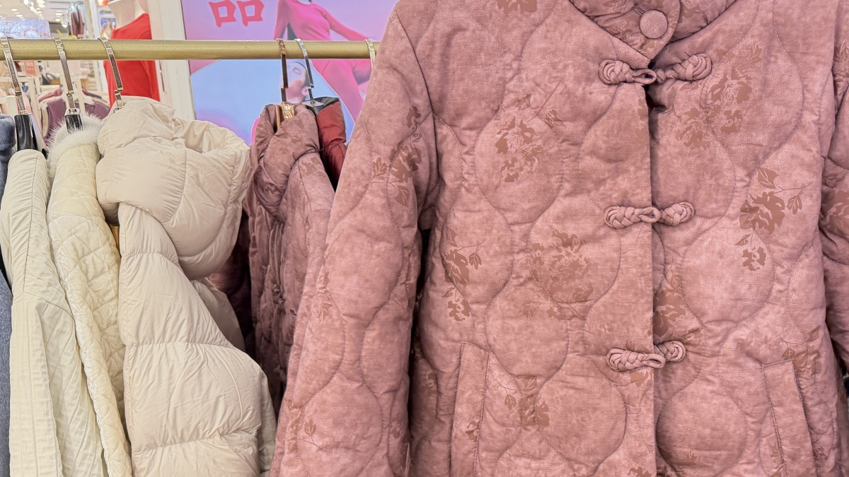 年味新风尚：绿色年货、循环市集“潮”起来(图1)