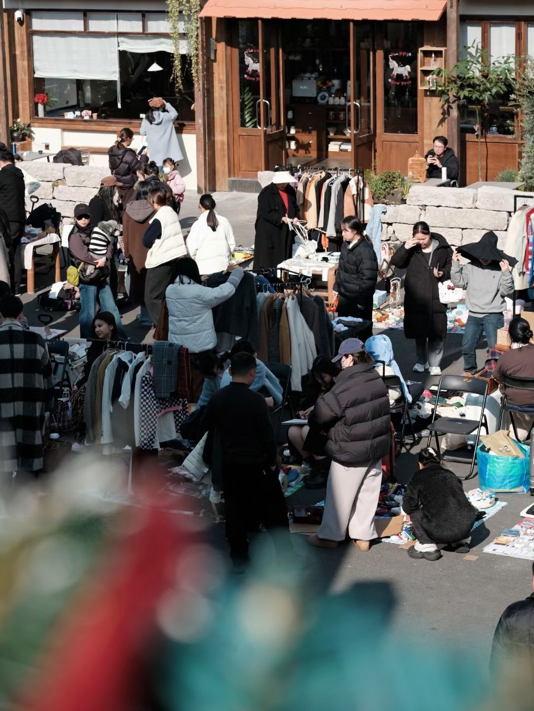 年味新风尚：绿色年货、循环市集“潮”起来(图3)