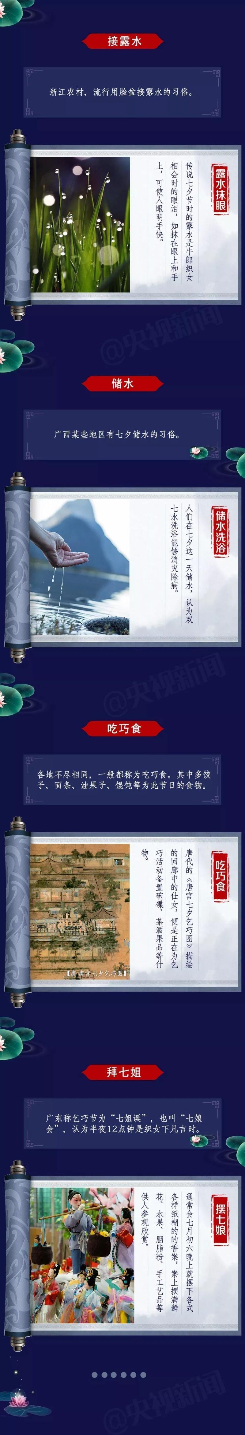 2086997442707787776.jpg “七夕”就是中国的情人节?一起了解真正的七夕节