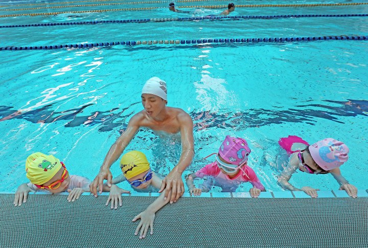 浙江上线体育培训版“大众点评”(图2)