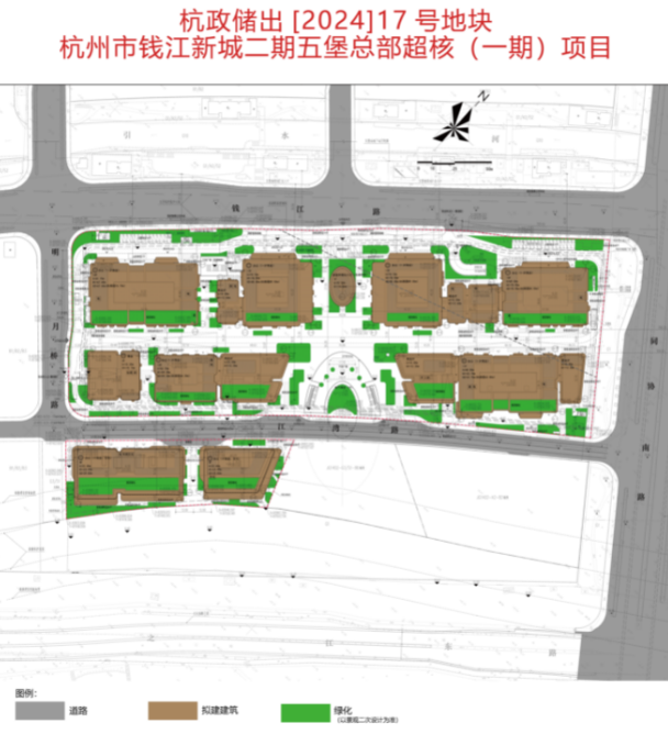 欢迎来到公海赌船公示五堡总部超核一期火速出炉 9幢商业办公 