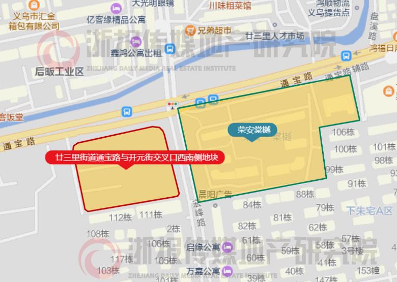 廿三里街道通宝路与开元街交叉口西南侧地块.png