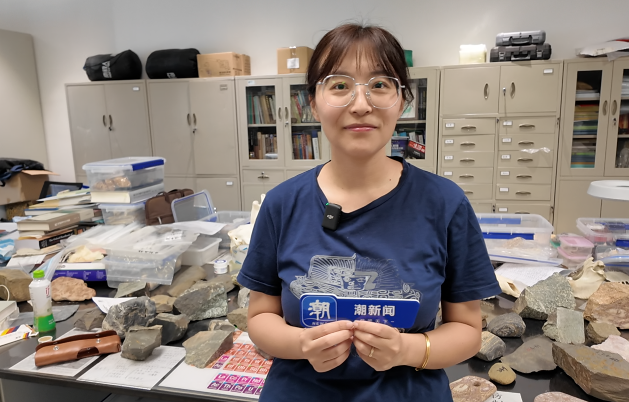 你好良渚|90后考古专家宋姝：呈现更加鲜活立体的5千年良渚古城遗址