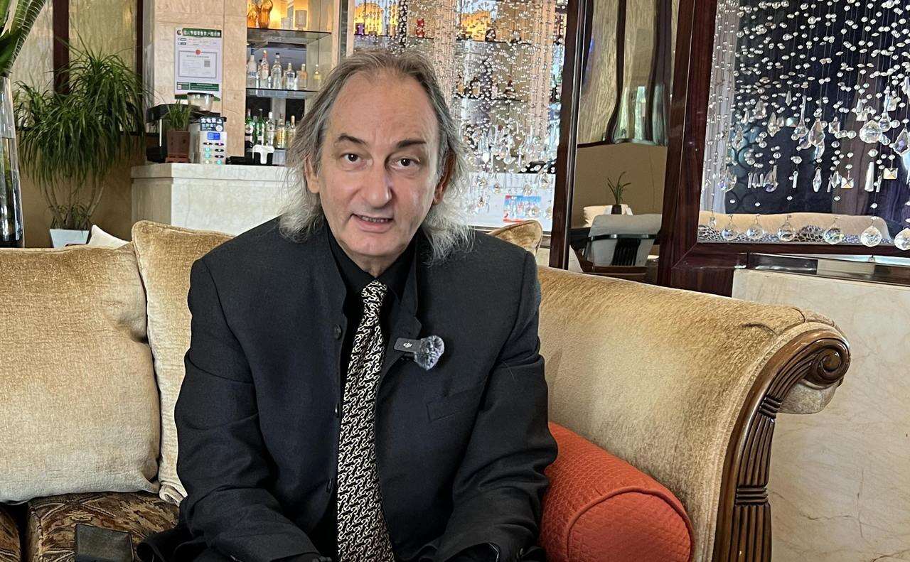 你好良渚丨希腊作家塔索斯：文化是真正的财富