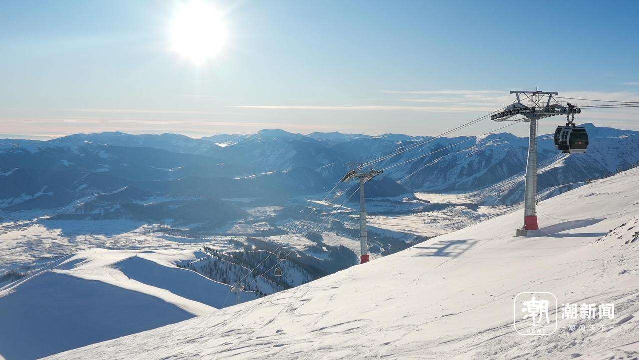 【】2-5 吉克普林滑雪场。记者 潘骏 摄.jpg